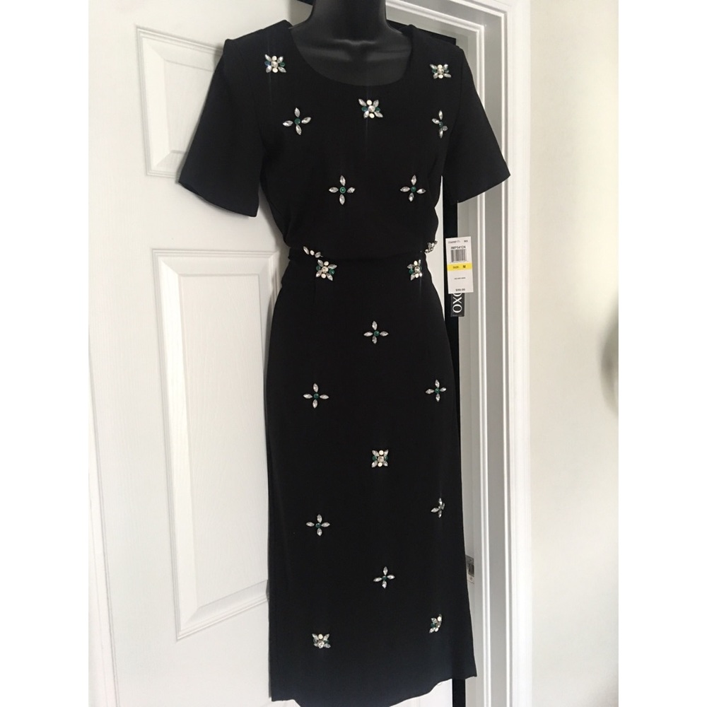 Two-Piece Midi Skirt Set